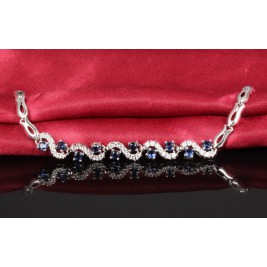 bracelet charina sapphire longer